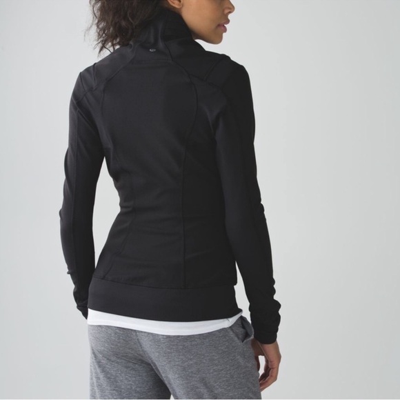 Lululemon Bhakti Yoga Jacket - Picture 3 of 11